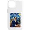George Gordon Byron Poet Custodia per iPhone 14 Lord Byrion George Gordon Byron