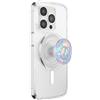 PopSockets: PopGrip Round per Magsafe - Anello Adattatore per MagSafe Incluso - Supporto e Impugnatura per Telefoni Cellulari e Custodia con un Top Intercambiabile - Marble Swirl