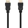 AISENS CABLE HDMI 1.4 14+1 CCS A119-0528 HDMI MACHO HDMI MACHO 1M NEGRO