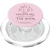 Bookworm Reading Fantasy Romance Book Citazione divertente per gli amanti dei libri romantici PopSockets PopGrip per MagSafe