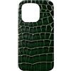 We Love Reptiles - Alligator Snake Patte Rettile Alligatore Coccodrillo Serpente Pelle Verde Custodia per iPhone 15 Pro