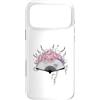 Estetica Moda Floreale Custodia per iPhone 17 Pro Max Peonia Ventaglio Lavanda Floreale Botanica
