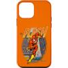 Warner Bros. Custodia per iPhone 12 mini The Flash | Merch ufficiale DC Comics | WBUFLS01