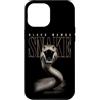 Majestic Black Mamba Face Wildlife Natur Custodia per iPhone 12 Pro Max Black Mamba Face Snake Rettile Wildlife Black Mamba