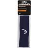 HEAD Bandana, Accessori Tennis Unisex Adulto, Navy, Taglia Unica