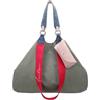 Fritzi aus Preussen Fritzi Izzy Canvas Shopper Donna Grande Borsa Tote in Cotone con Custodia Occhiali Rimovibile Vegan 36 x 50 x 16 cm - Nero - Rosa - Arancione - Lilla - Verde - Blu - Pink - Beige - Giallo