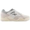 Kangaroos Unisex 3 Pointer 2.0 Sneaker, White Vapor Grey, 45 EU
