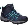 HI-TEC Jaguar Mid WP Donna, Stivali da Escursionismo