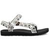 Teva Y Hurricane Xlt 2, sandali sportivi unisex per bambini, Boomerang Bianco Grigio, 36 EU