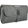 TATONKA borsa trucco Small Travelcare Titan Grey grigio-verde
