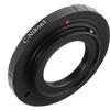 FOTGA Montaggio Adattatori convertitori Anello Adattatore attacco obiettivo Per C Montare Lente A Nikon 1 J1 J2 J3 V1 V2 V3 Dslr mirrorless fotocamere