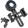 Generico Adattatore Telefono Binocolo Supporto Monoculari Treppiede | Adattatore Telefono Binocolo Per Birdwatching Viaggi Escursionismo Giardino Scene Naturalistiche All'Aperto Digiscoping