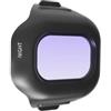 Aurumium Kit di filtri cardanici professionali per DJI per mini 5 Pro, filtri UV polarizzanti a densità neutra per esposizione bilanciata per scatti all'aperto (notte)