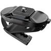 RWGVNGCLZ Compatibile con PGYTECH, clip for fotocamera Beetle V2 | Compatibile Arca-Swiss, sistema SnapLock, clip for fotocamera sullo zaino(Clamp and Plate)