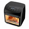 Garvee Friggitrice ad Aria Multifunzione 10‑in‑1, Forno ad Aria Calda 18L 1800W per Cottura Senza Olio