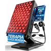 DreamTape® Pannello Luce Rossa Infrarossa 660nm 850nm - Terapia Luce LED Professionale con 72 LED - Red Light Therapy Panel per Recupero Muscolare e Benessere Luz Roja - Lampada Fotobiomodulazione