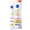 NIVEA Luminous630 Anti-Macchie Trattamento Crema Contorno Occhi 15 ml, Contorno occhi occhiaie, macchie, rughe e borse, Eye cream con Acido Ialuronico e Thiamidol brevettato