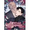 ZIG Ttung gae Roses and Champagne (Comic) Vol. 1 (Tascabile)