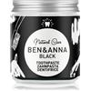 BEN&ANNA Natural Toothpaste Black 100 ml