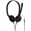 EPOS Sennheiser PC 5 CHAT Auricolare Cablato A Padiglione Ufficio 1000445