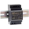Senetic MEAN WELL HDR-60-24 alimentatore per computer 60 W Acciaio HDR-60-24