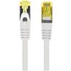 Lanberg PCF6A-10CU cavo di rete Grigio 0,5 m Cat6a PCF6A-10CU-0050-S