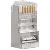 Lanberg PLS-5000 cavo di collegamento RJ-45 Acciaio inox PLS-5000