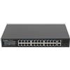 Lanberg RSFE-24P-2C-250 switch di rete Non gestito RSFE-24P-2C-250