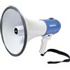 KARMA Megafono Portatile Ricaricabile con Amplificatore da 25 Watt