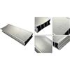 Aluminum Construction Levigatura per Liutai con Due Raggi per Chitarra Fingerboard Shaping