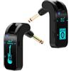 Trasmettitori e ricevitore audio per sistema di chitarra wireless 2.4G per
