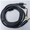 Cavo audio 3,5 mm per Sony per cuffie MDR-Z7M2 lungo 3 metri