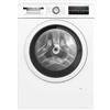 Bosch Lavatrice, Libero Installazione, 9 kg, Serie 6, EcoSilence, Bianco, WUU28T66ES