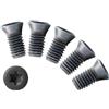 MaKu7 5x vite per fresa a inserto M4 x 10 mm