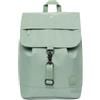 Lefrik - Zaino Scout Mini - Perfetto per l'uso quotidiano - Tessuto 100% riciclato - 30x22x13 cm- 340gr (new sage)
