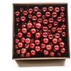 MERCURY CONFEZIONE 144 PALLINE DI NATALE ROSSO