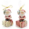 MERCURY CANDELA BABBO NATALE CERA H13 ASSORTITI 78469