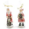 MERCURY CANDELA BABBO NATALE CERA H16,5 ASSORTITI 78476