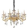 Ideal Lux Lampadario a sospensione NEGRESCO - IDEAL LUX