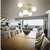 Ideal Lux Lampada da soffitto NODI PL - IDEAL LUX