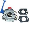 ICOOYO Carburatore Per Jonsered BC2126 BC2128 CC2126 CC2128 GC2128 GC2128C GT2128 McCulloch B28B B28PS B28P
