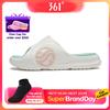 361 gradi Donna AG Sport all'aria aperta Capispalla con suola spessa Sandali casual da spiaggia Pantofole Abbigliamento sportivo Pantofole da coppia 682126702 F F