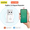 LoraTap Tuya ZigBee 3.0 Ripetitore di segnale Extender USB per dispositivi Smart Life Automazione mesh Mini formato