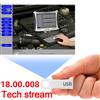 NONE Techstream V16.00.017 Vendita calda Mini VCI Software per Toyota Strumento diagnostico per auto Supporto 2020 Funziona con MiniVCI MINI VCI USB Link