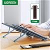 UGREEN supporto per Laptop per Macbook Air Pro supporto per Notebook verticale pieghevole in alluminio supporto per Laptop supporto per Tablet Macbook Pro