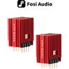 Fosi Audio Chip OP di ricambio Burson V7 Classic/Vivid, chip amplificatore operazionale per Fosi Audio V3MONO BT20A PRO V3 e ZD3 1 paio 2 pezzi