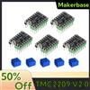 BEGRINT MKS TMC2209 2209 Driver del motore passo-passo Skr V2.0 Gen L StepStick 2.5A UART ultra silenzioso Per Sgenl Genl Robin Nano parti della stampante 3d
