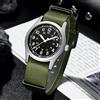 PAGANI DESIGN MILITREK 2025 nuovo militare 37mm VH31 orologio al quarzo da uomo AR zaffiro in acciaio inossidabile impermeabile 10Bar luminoso C3 reloj hombre