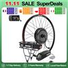 varstrom Kit di conversione Ebike Motore ruota posteriore 48 V 1000 W con batteria opzionale e display Kit di conversione bicicletta elettrica