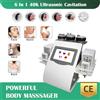 kuanyew 6 in 1 Laser a vuoto Radiofrequenza RF 40K Cavi Lipo Dimagrante Macchina per cavitazione liposuzione ad ultrasuoni per Spa